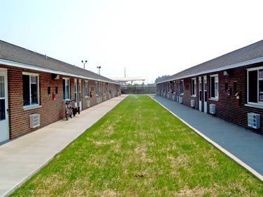 Red Gold Migrant Housing - completed on time and within budget